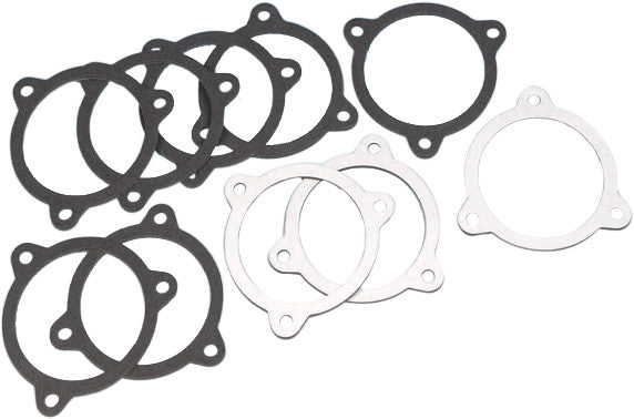 JAMES GASKETS GASKET AIRCLEANER BACKPLATE PAPER TOURING 10/PK 29241-08