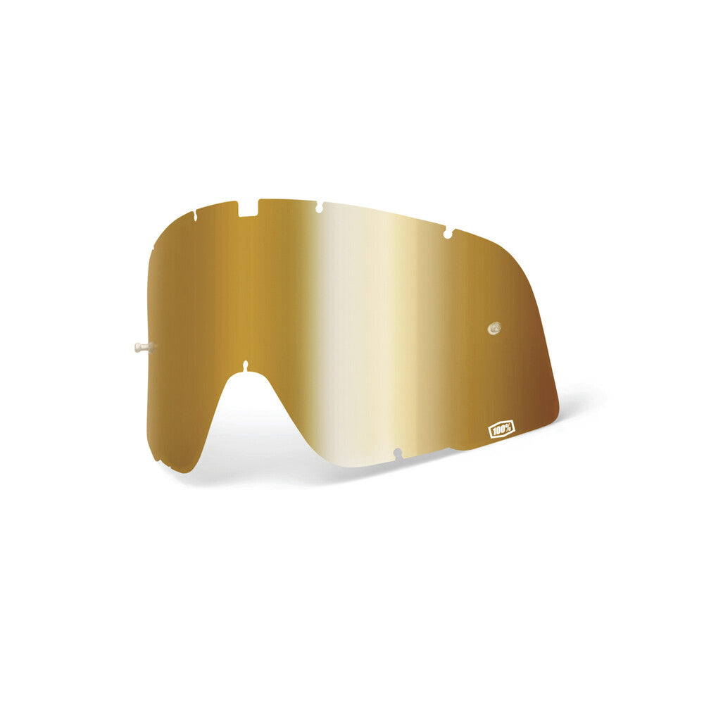 100-PERCENT BARSTOW SHEET LENS
