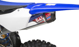 RS-12 HDR/CANISTER/END CAP EXHAUST SYSTEM SS-AL-CF