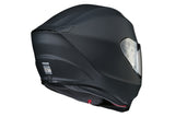 EXO-R420 FULL-FACE HELMET MATTE BLACK SMALL