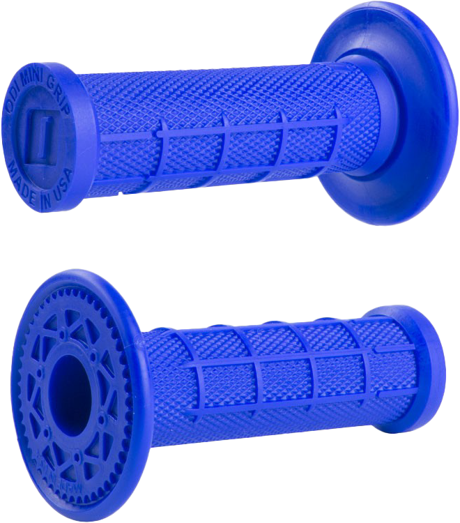 ODI Mini MX Half Waffle Grips