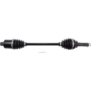 Moose Offroad Complete Axle Assembly Axle Assembly - Complete - Standard - Rear Left/Right - Polaris Ranger 500/800