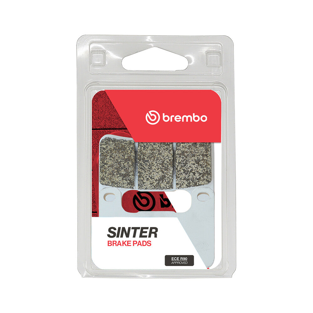 BREMBO PRIME LA BRAKE PADS SEMI SINTERED