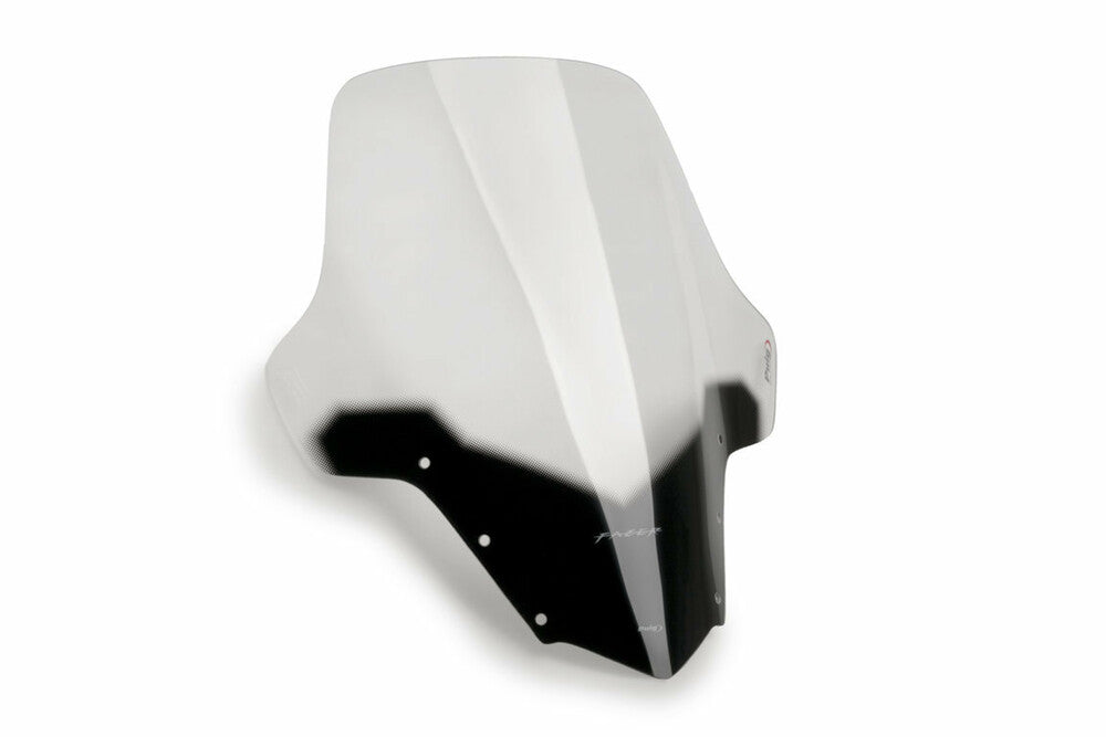 PUIG WINDSCREEN TOURING CLEAR