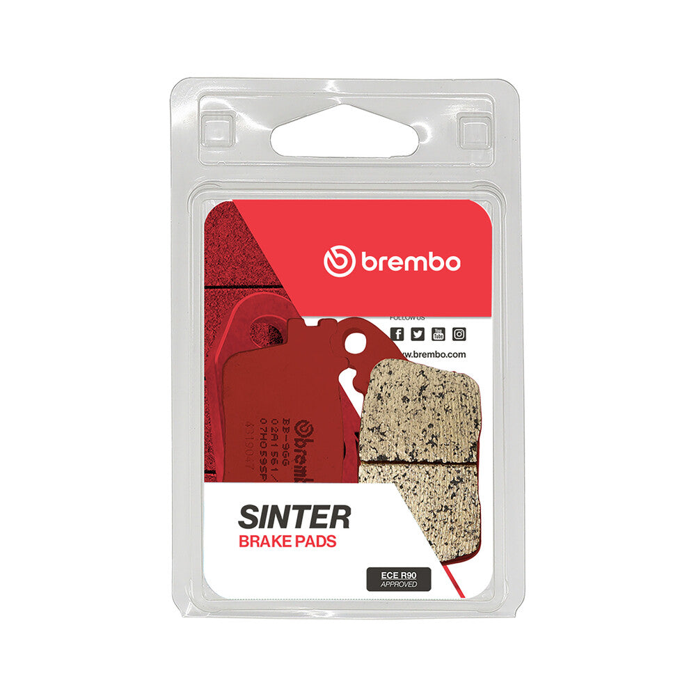 Brembo Prime SP Brake Pads Sintered - Kawasaki/Suzuki
