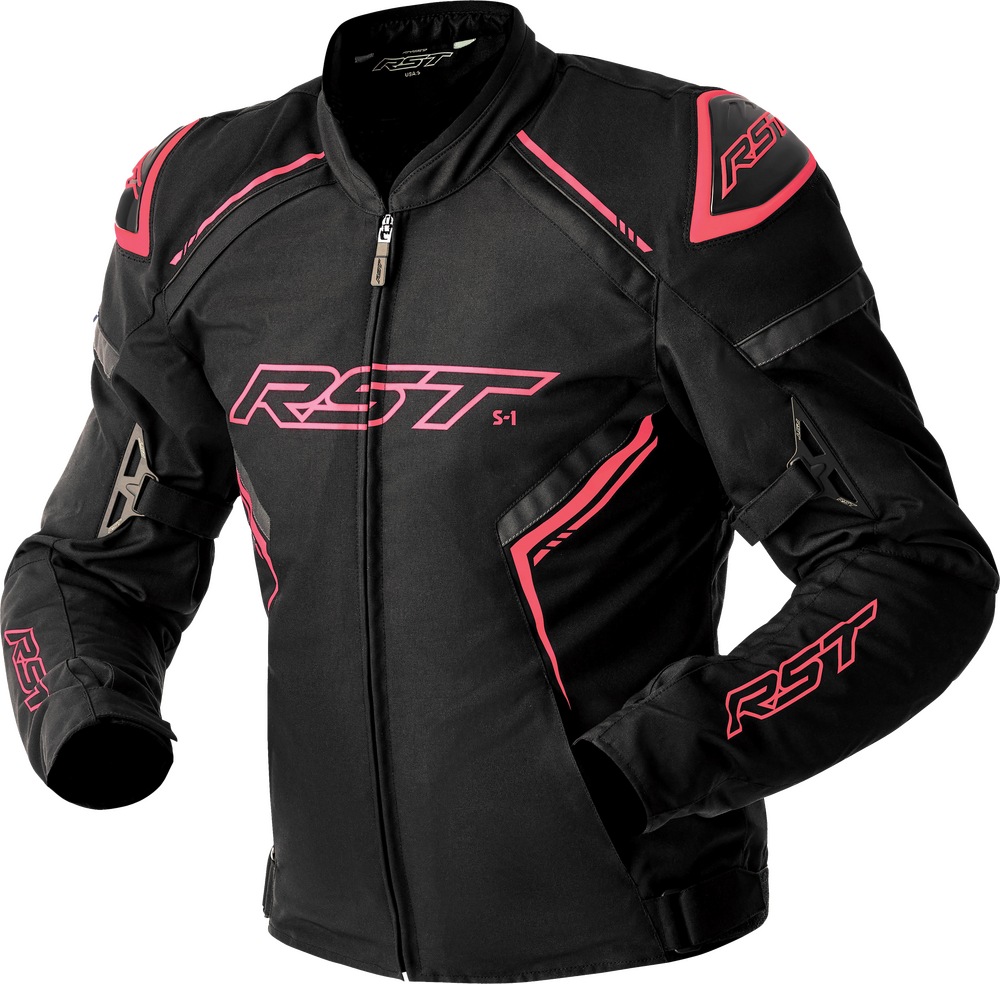 RST Women's S1 D30 Textile Jacket