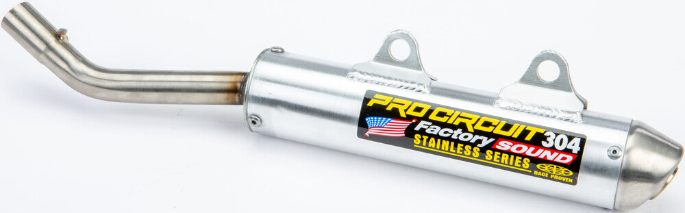 PRO CIRCUIT P/C 304 SILENCER KX250 '03-04