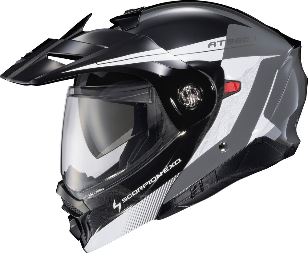 SCORPION EXO-AT960 Topographic 2 Modular Helmet