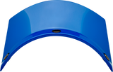 3-Snap Moto Helmet Visor