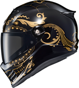 COVERT FX FULL FACE HELMET EL MALO