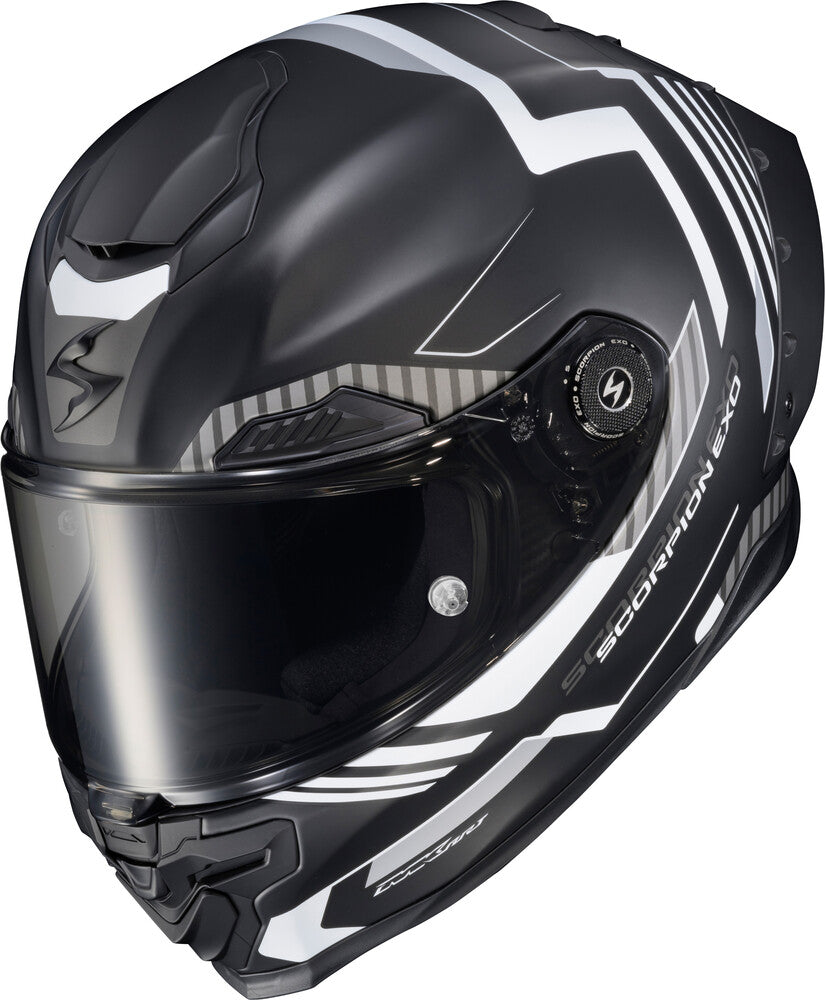SCORPION EXO-WARP Full Face Apex Atarax Helmet