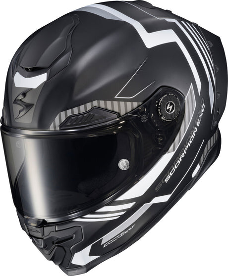 SCORPION EXO-WARP Full Face Apex Atarax Helmet