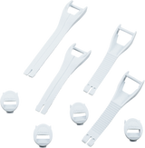 Blitz XP MX Boot Straps — Adult