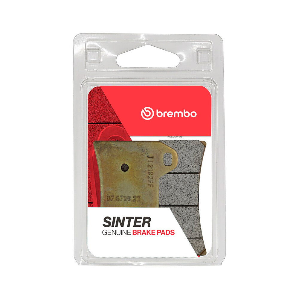 BREMBO PRIME GENUINE SINTER BRAKE PAD SINTERED KTM/BMW/DUCATI