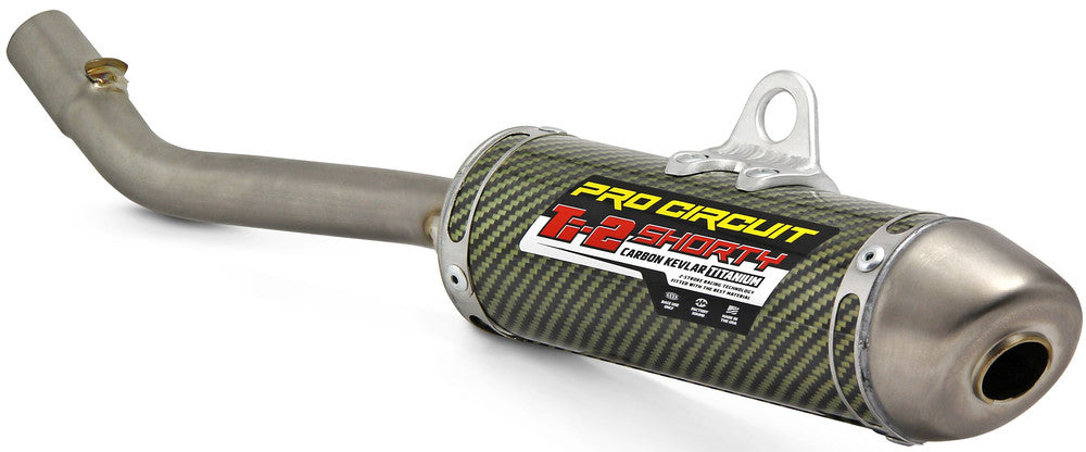 PRO CIRCUIT TI 2 SILENCER