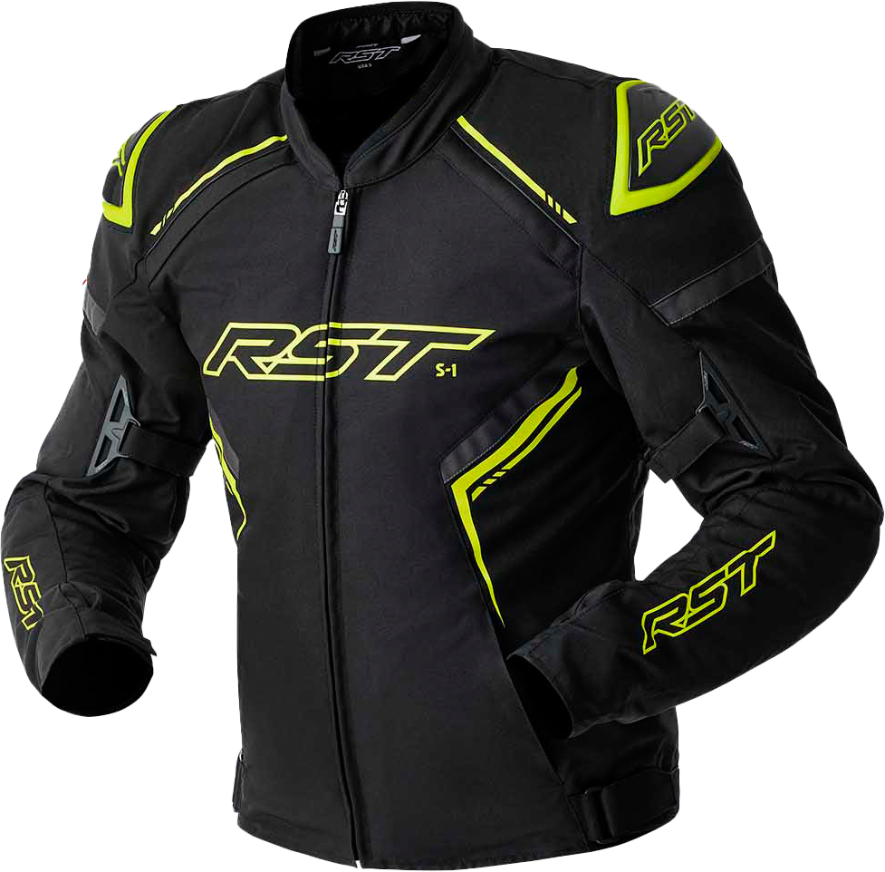 RST S1 D3O Textile Jackets