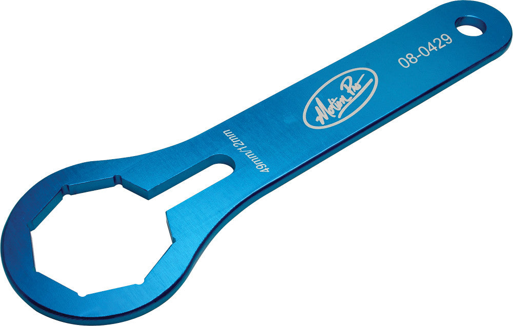 MOTION PRO FORK CAP WRENCH 49MM