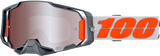 100% Armega Hiper Goggle Mirror Lens