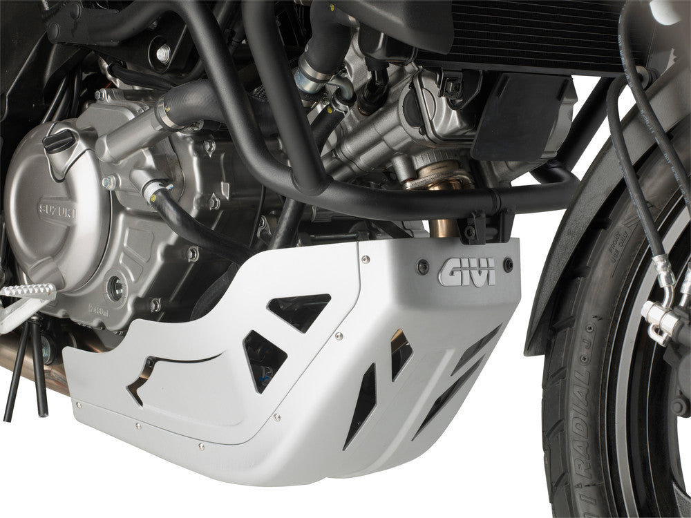 GIVI SKID PLATE SUZ