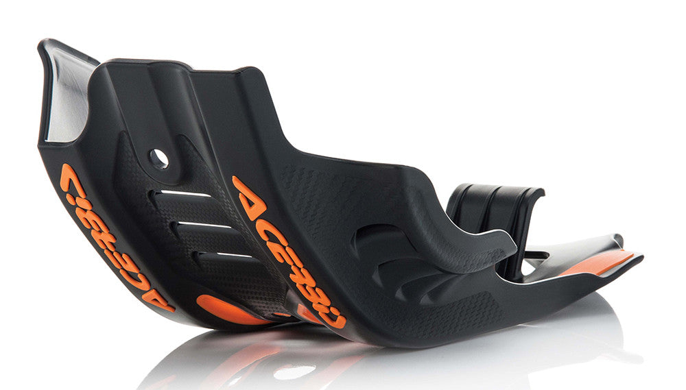 SKID PLATE BLACK