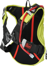OUTLANDER MOTO 9L HYDO PACK CRAZY YELLOW