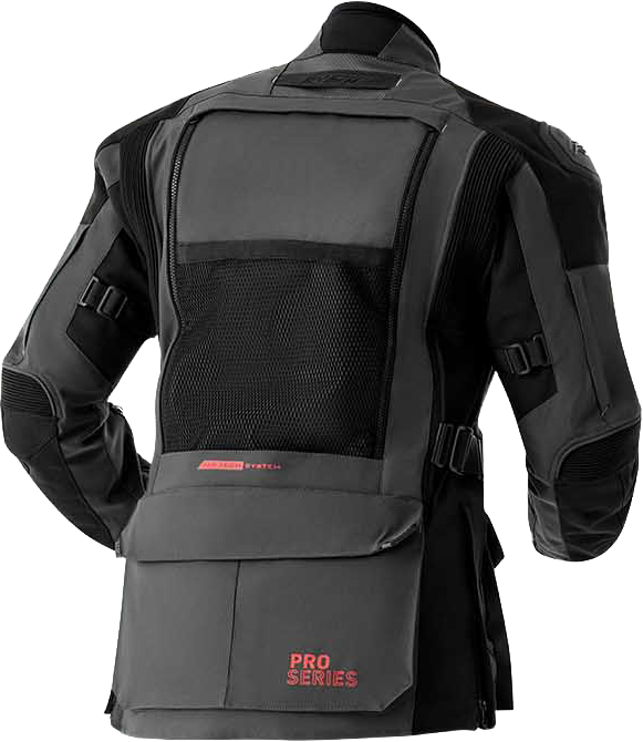 RST PS Adventure D30 Jackets