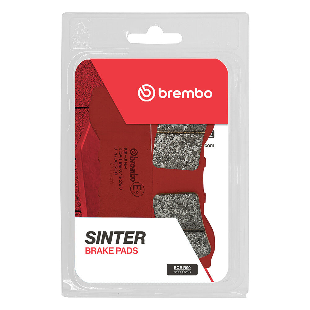 BREMBO PRIME SA BRAKE PADS SINTERED HONDA