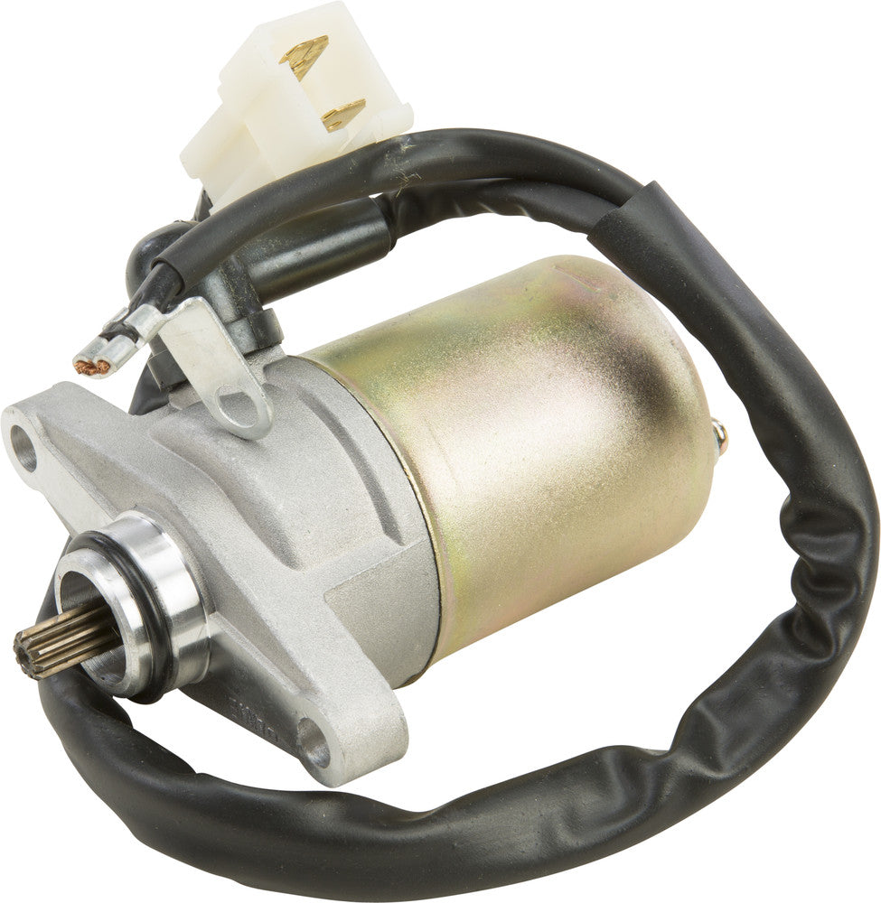 Fire Power Starter Motor - Bombardier/Can-Am