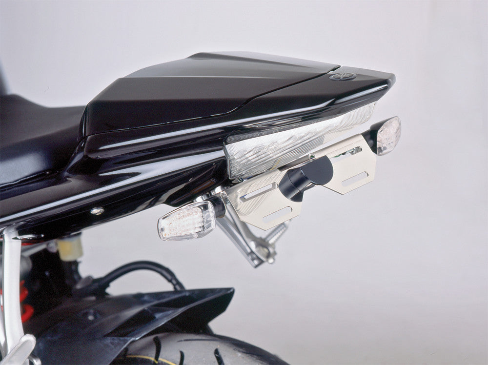 PUIG FENDER ELIMINATOR KIT BLACK
