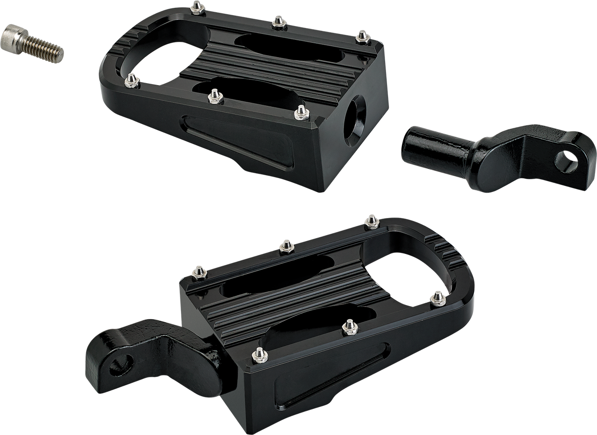 XL Step Footpegs