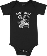 DBK 12 O'Clock Black Onesie