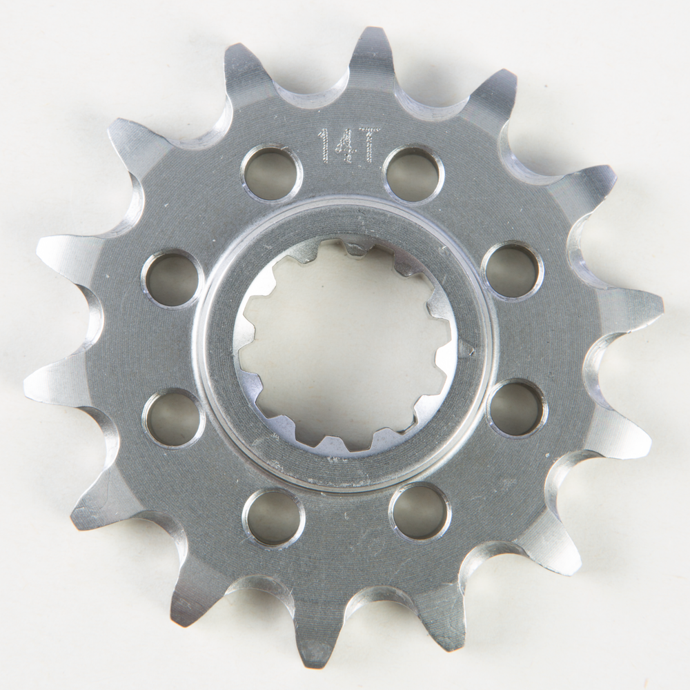FIRE POWER FRONT CS SPROCKET STEEL 14T-420 HUSQ/KTM