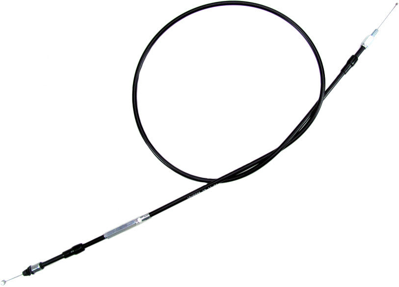 MOTION PRO BLACK VINYL THROTTLE CABLE
