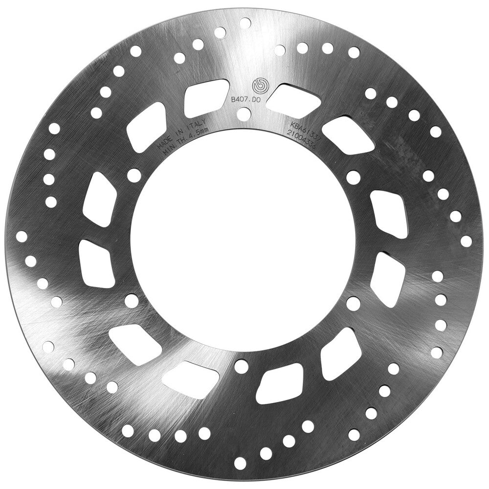 Brembo Serie Oro Rear Rotor Fixed - Yamaha