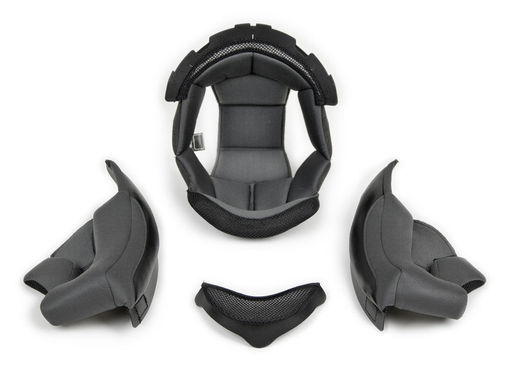 EXO-R320 KWIKWICK 2 WHT SNAPS LINER/CHEEK PAD KIT