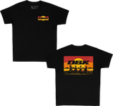 DBK Sunday Stripe Youth Black T-Shirt