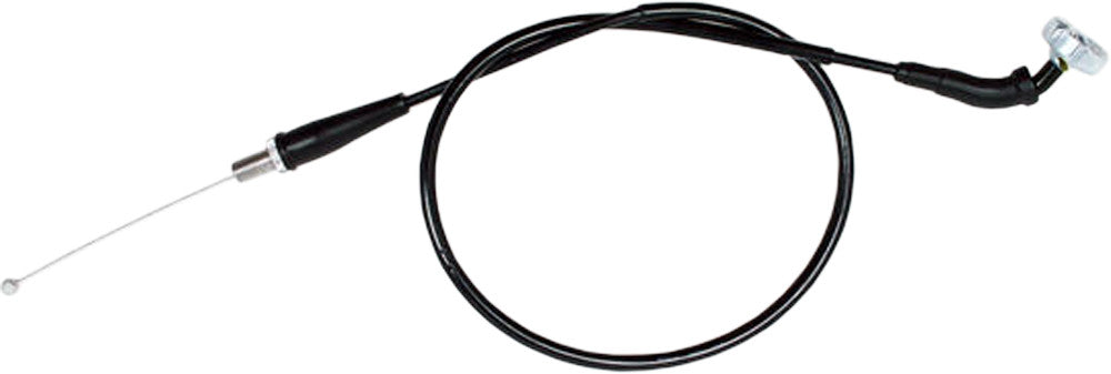 MOTION PRO BLACK VINYL THROTTLE CABLE