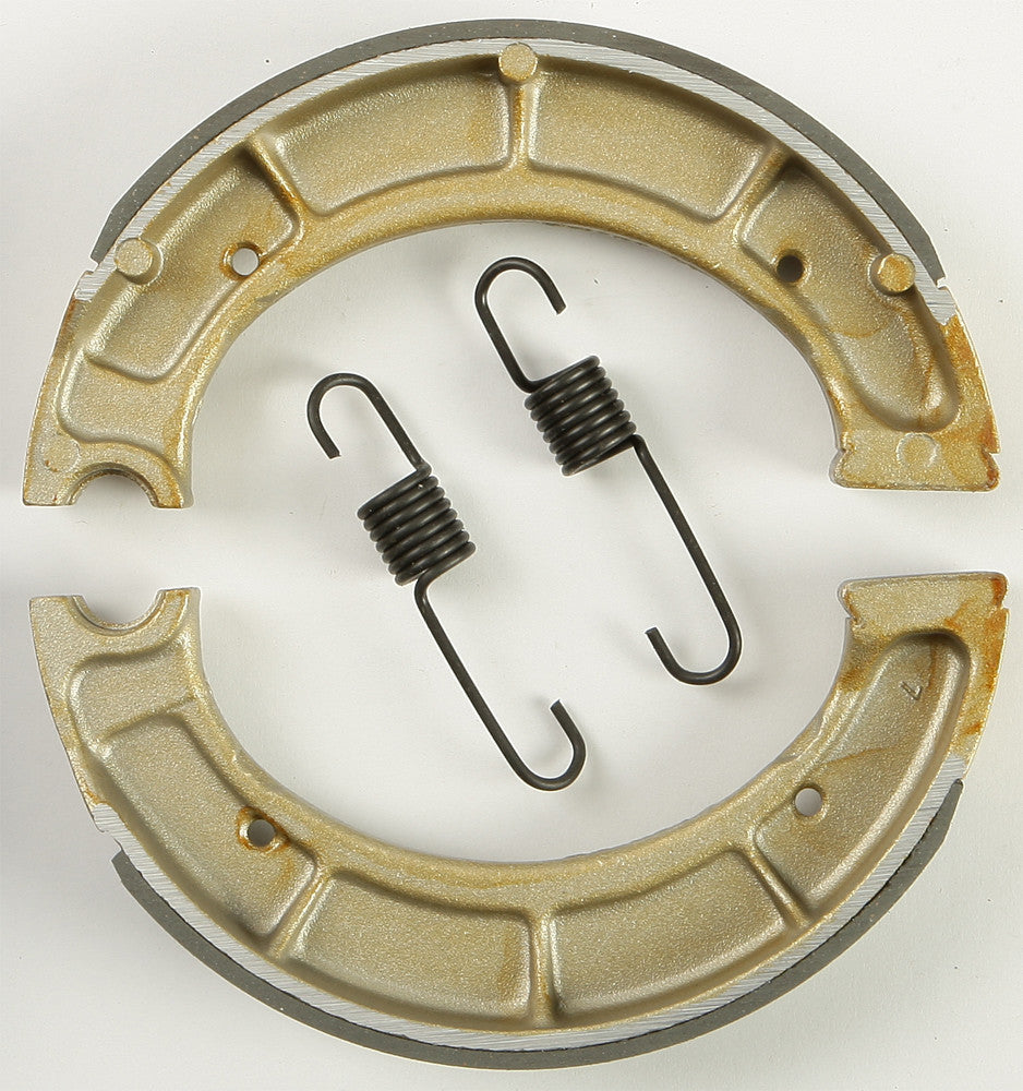 EBC BRAKE SHOES 528 PLAIN
