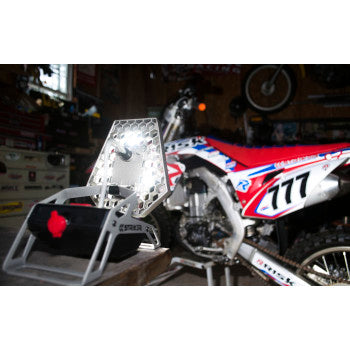Risk Racing Mobile Task Light - 1200 Lumen Rechargeable Task Light