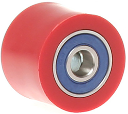 RFX CHAIN ROLLER 38 MM RED UNIVERSAL