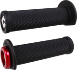 ODI ATV/PWC Ruffian Lock-On Grips 125MM