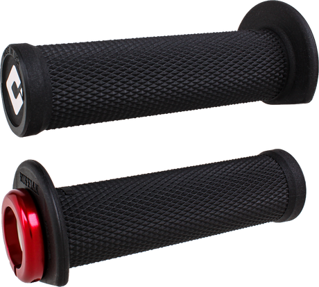 ODI ATV/PWC Ruffian Lock-On Grips 125MM
