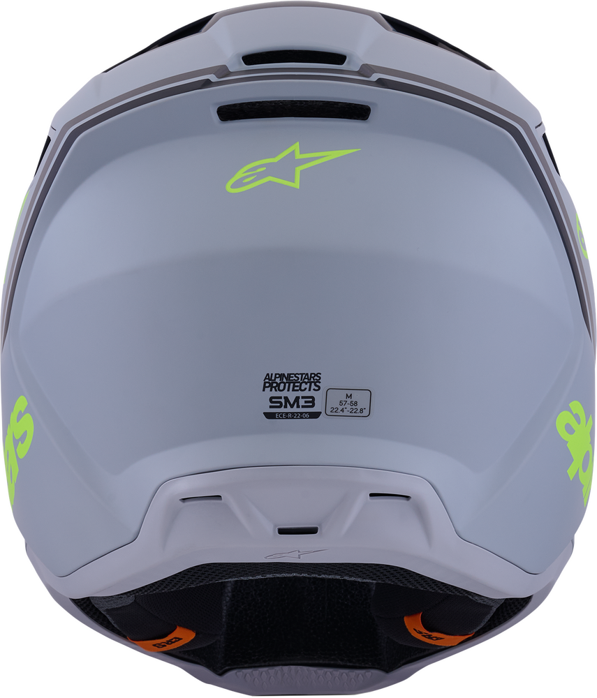 Alpinestars SM3 Radium Helmet