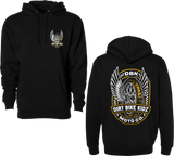 DBK Guardian Black Hoodie