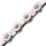 KMC e12 Chain - 136 Links - Silver