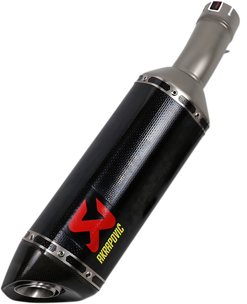 Slip-On Line Muffler