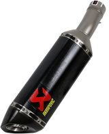 Slip-On Line Muffler