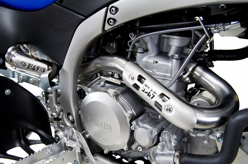 SIGNATURE RS-2 FULL SYSTEM EXHAUST SS-AL-SS