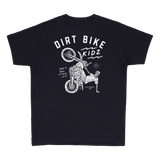 DBK 12 O'Clock Youth Navy T-Shirt