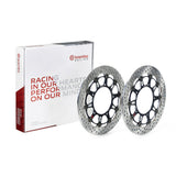 BREMBO XTRA FRONT GROOVE ROTOR FLOATING